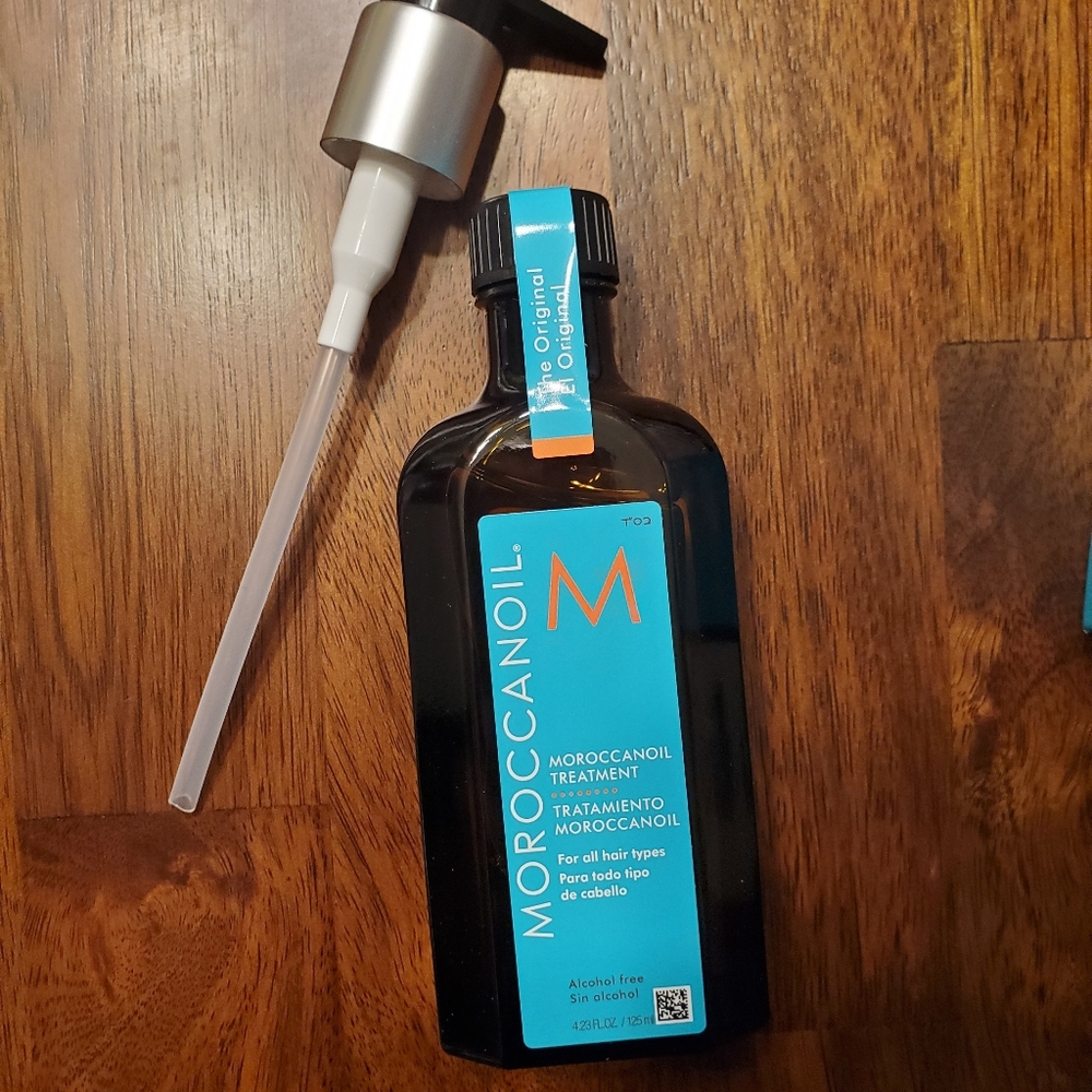 Moroccanoil Treatment